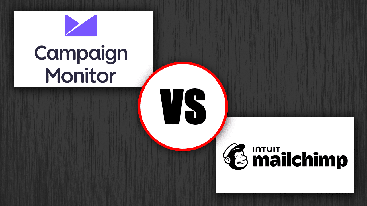 Campaign Monitor Vs Mailchimp: Detailed Comparison 2024