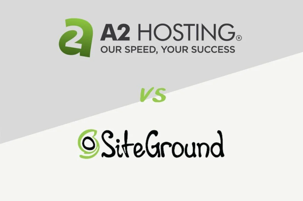 A2 Hosting Vs Siteground: In-Depth Comparison 2024
