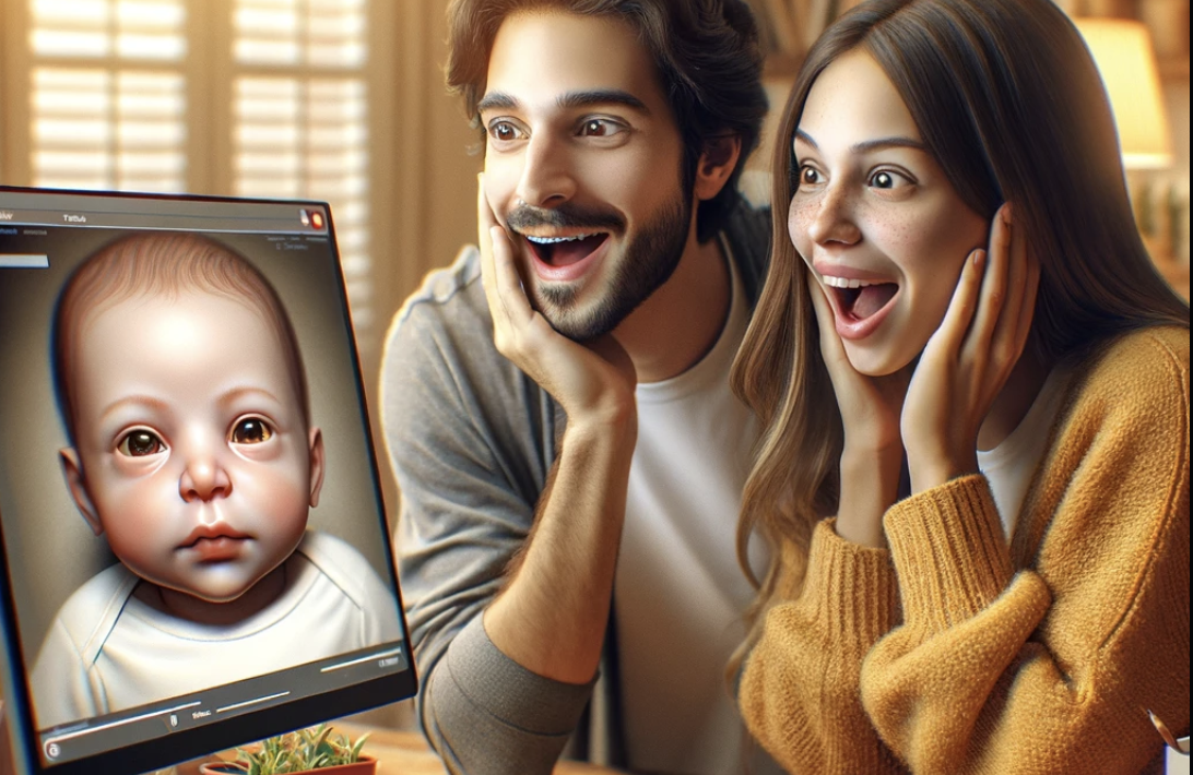10 Best AI Baby Generators to Predict Your Kid's Face 2024