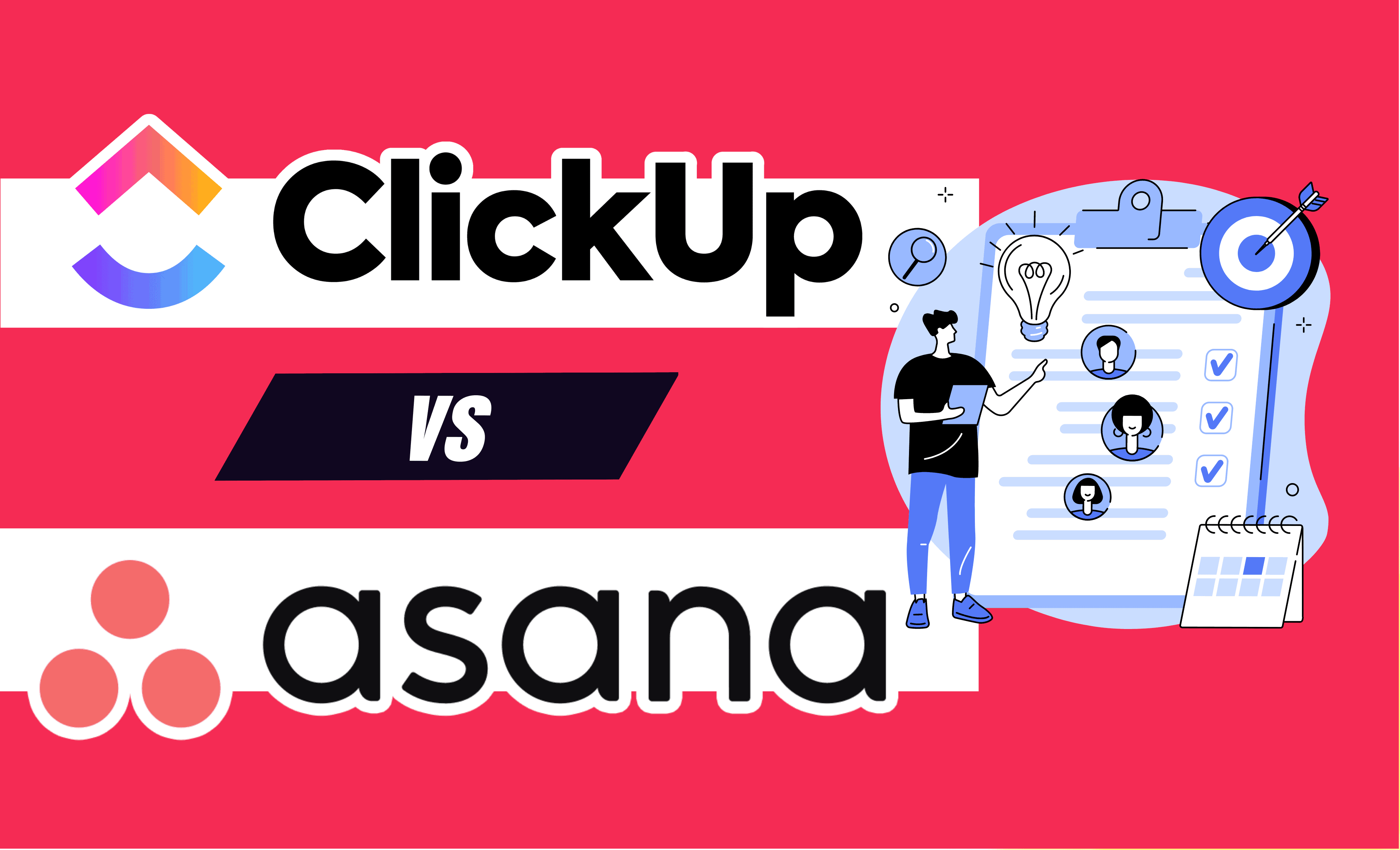 Asana Vs Clickup: Which Tool is Better?