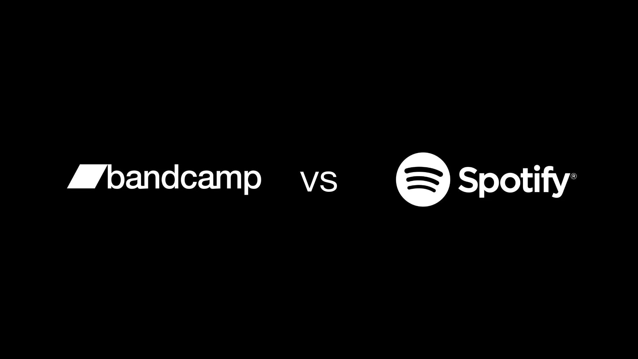 Bandcamp Vs Spotify: Which Tool Should You Use?