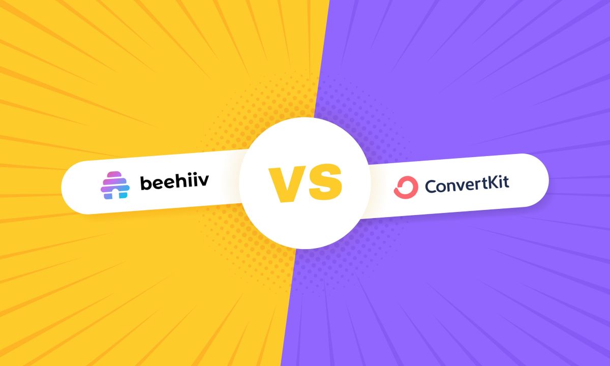 Beehiiv Vs Convertkit: Which Email Software Should You Choose?