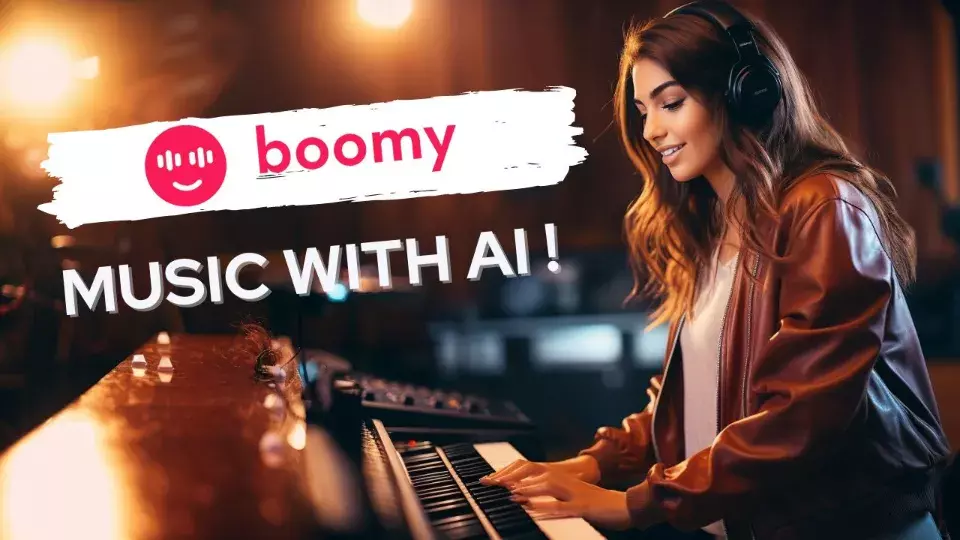 Boomy AI 