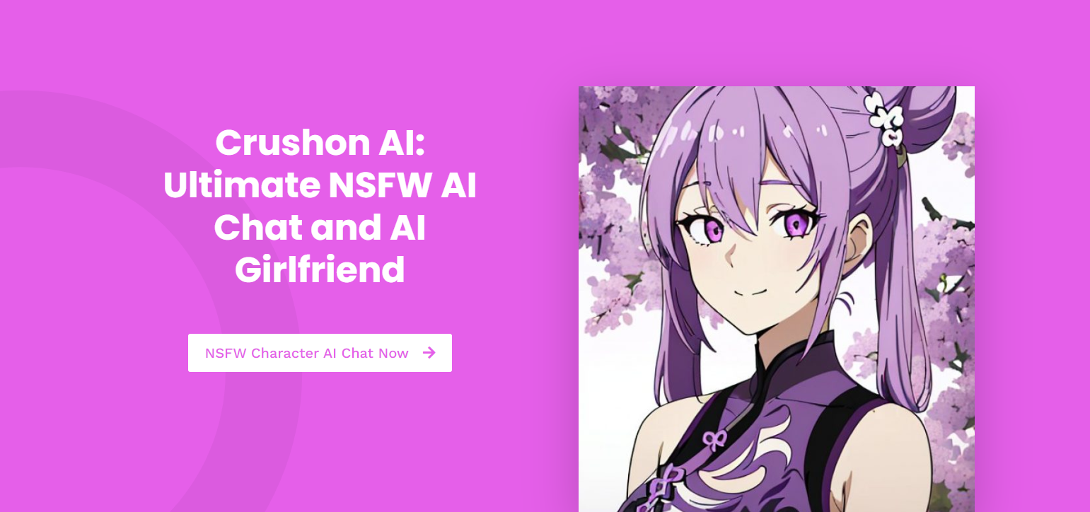 Crushon AI Review 2024: One of the Best Character AI Alternatives?