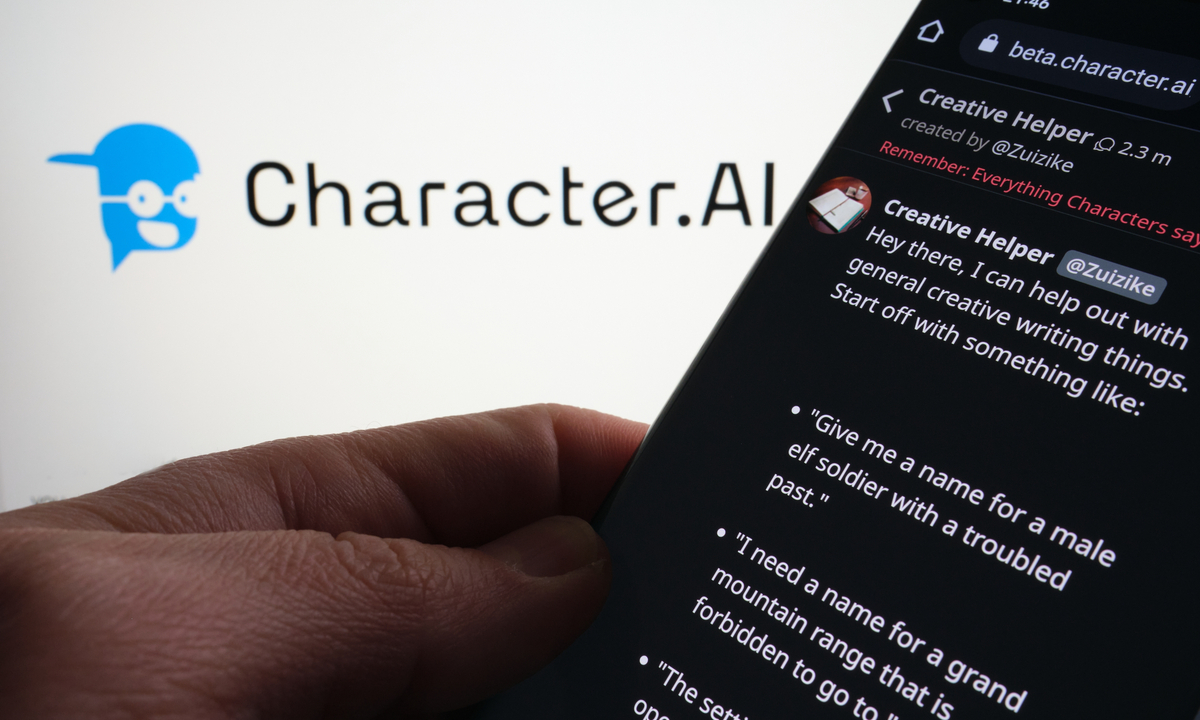Does Character AI Save Chats? Answered 2024