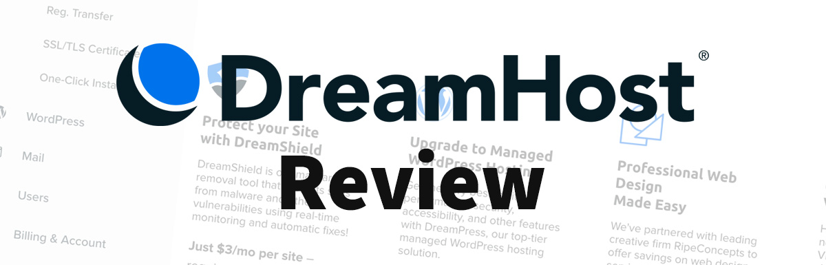 Dreamhost Reviews 2024: Is It Worth the Money?
