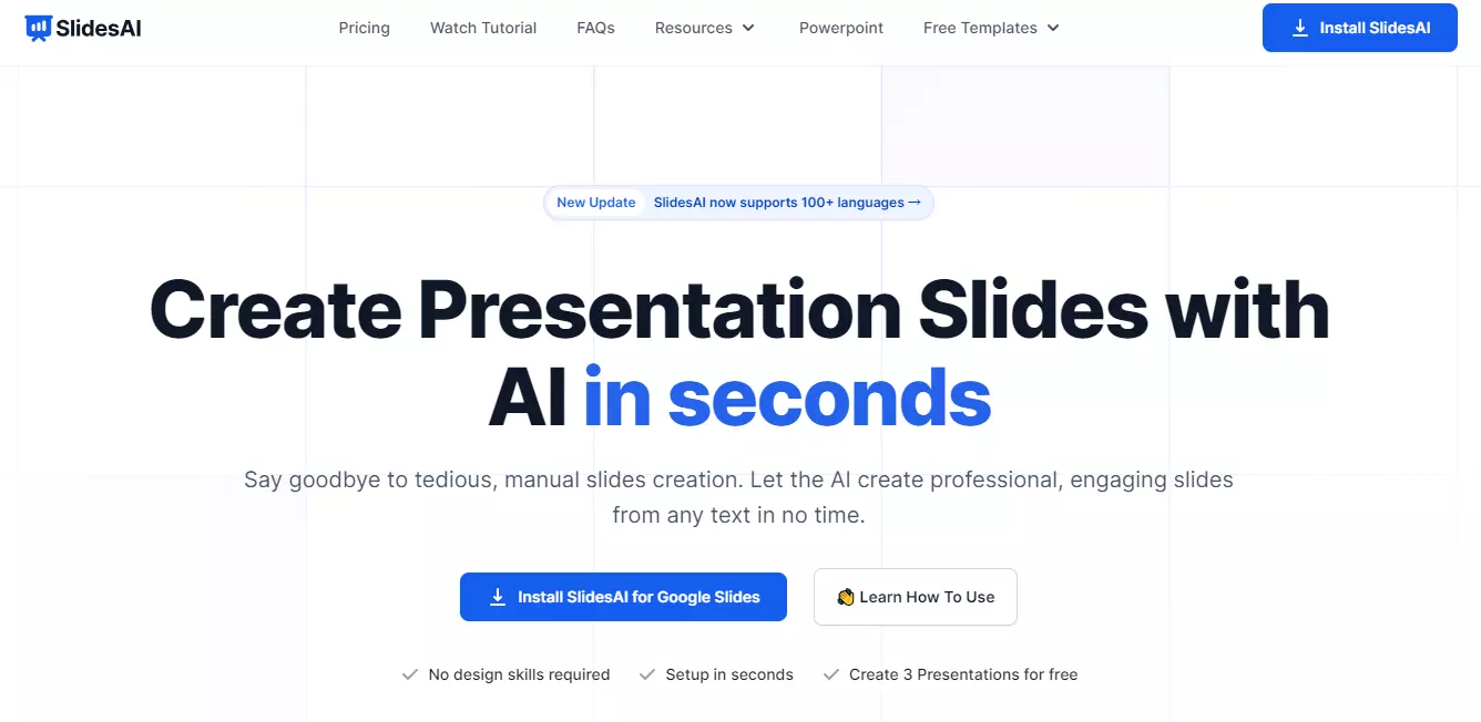 7 Free AI Presentation Makers: Create Presentation Slides In Seconds ...