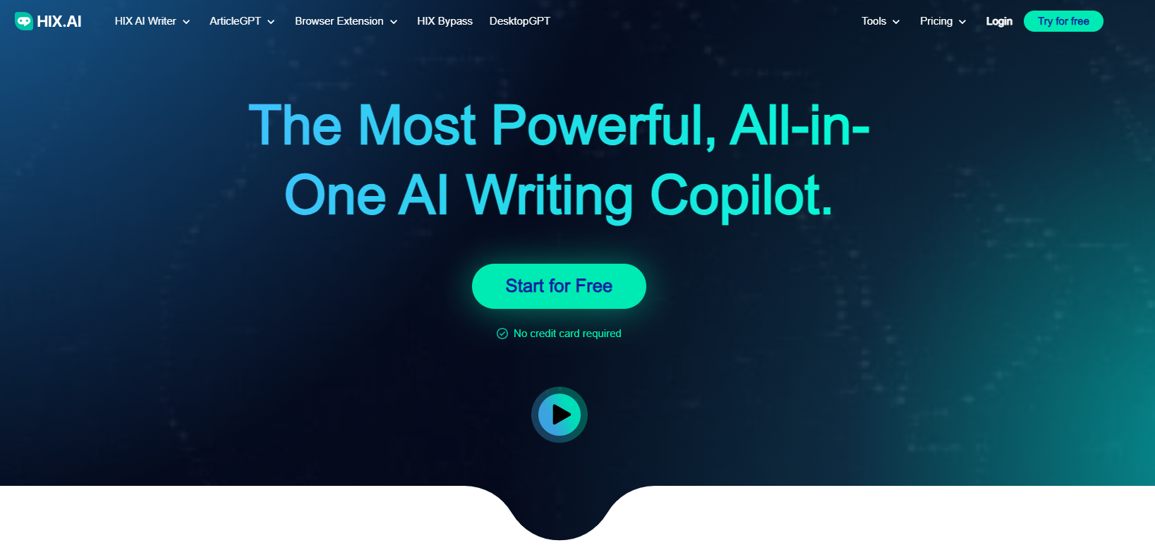 HIX AI Review 2024: All-in-One AI Writing Tool