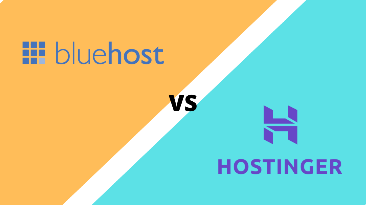 Hostinger Vs Bluehost: Which Tool is Better?