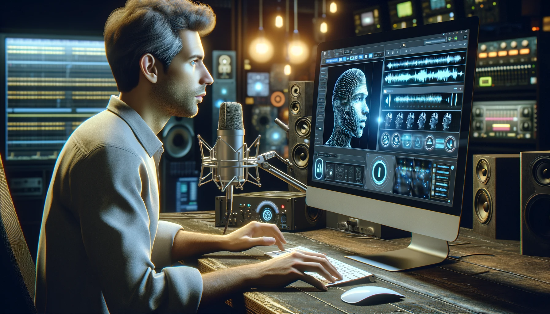 How to Make AI Singing Voice? Complete Guide 2024