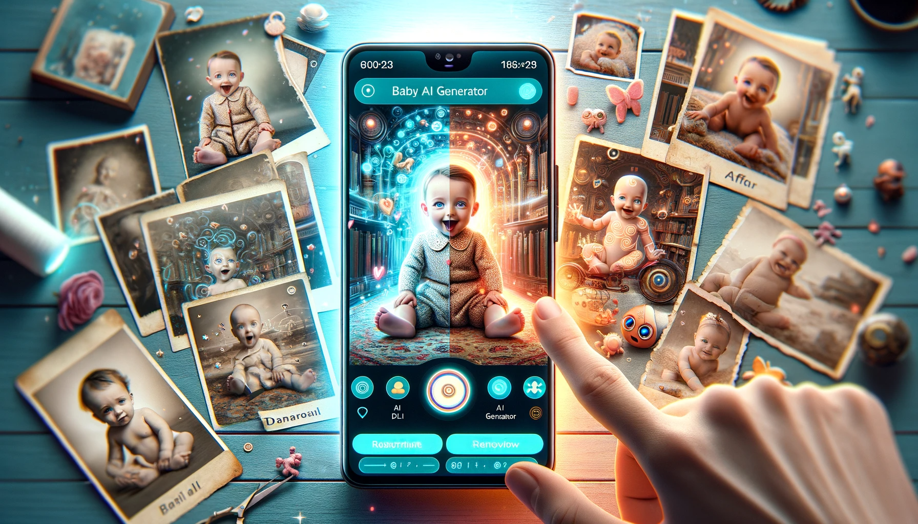 How to Use Remini for Baby AI? Step-by-Step Guide 2024