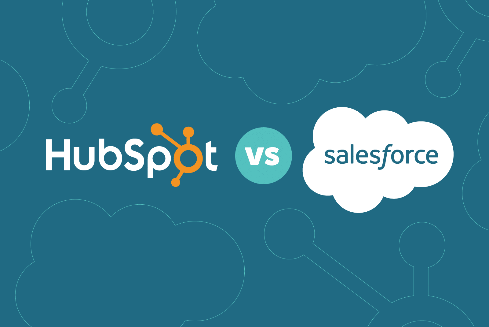 Hubspot Vs Salesforce: Which Tool is Better in 2024?