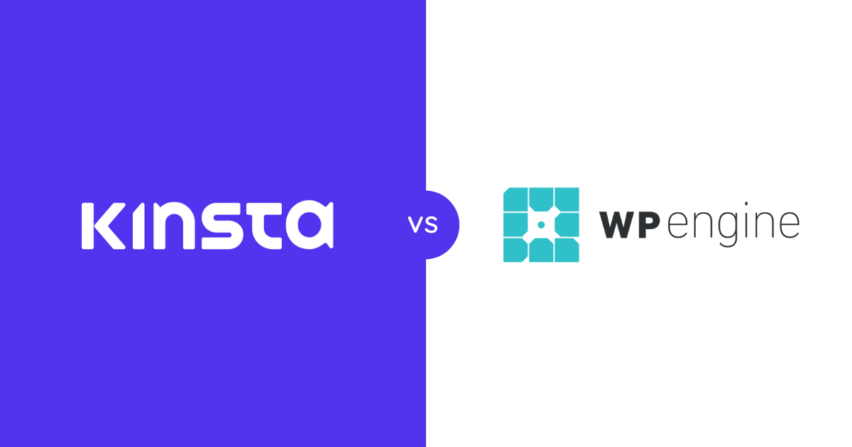 Kinsta Vs WPEngine: In-Depth Comparison