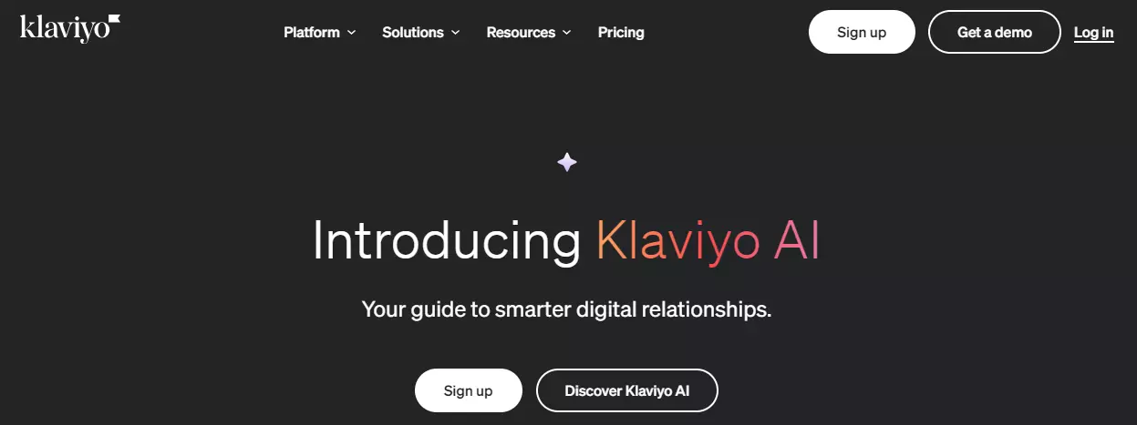 klaviyo-competitors