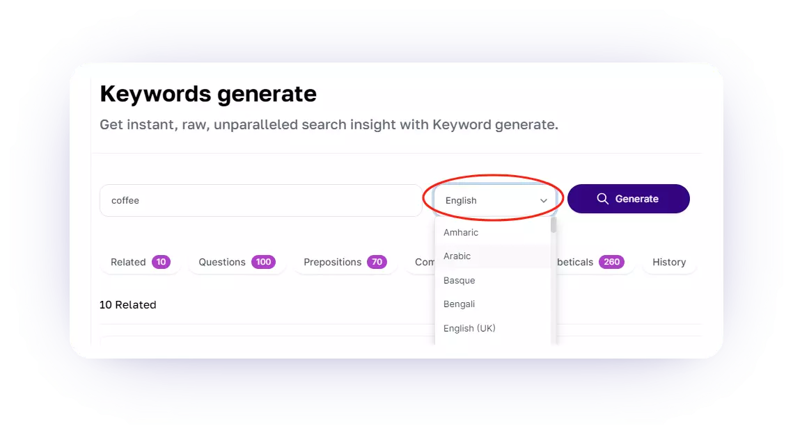 What is a Short-Tail Keyword