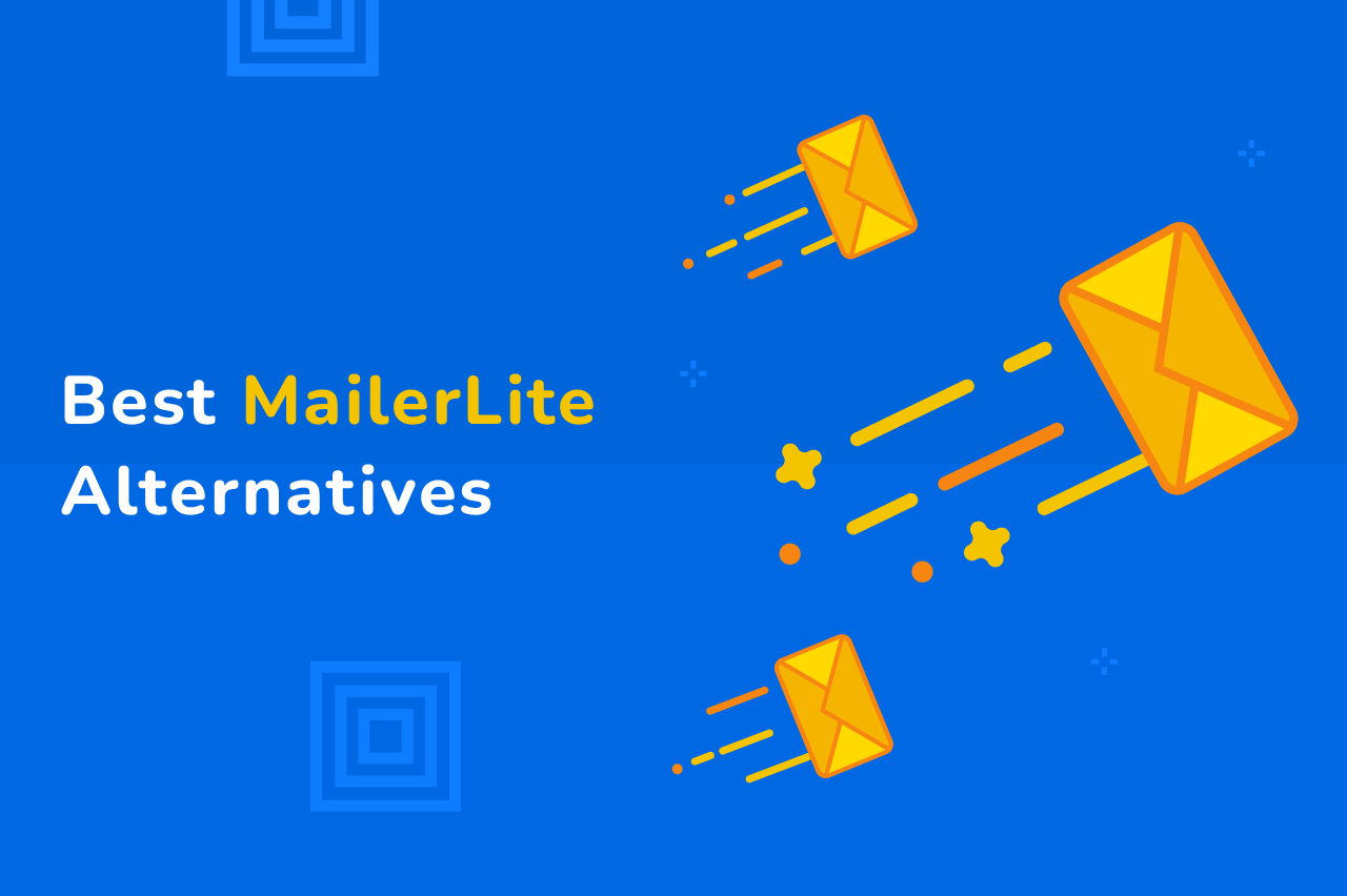 8 Best Mailerlite Alternatives 2024: Free & Paid