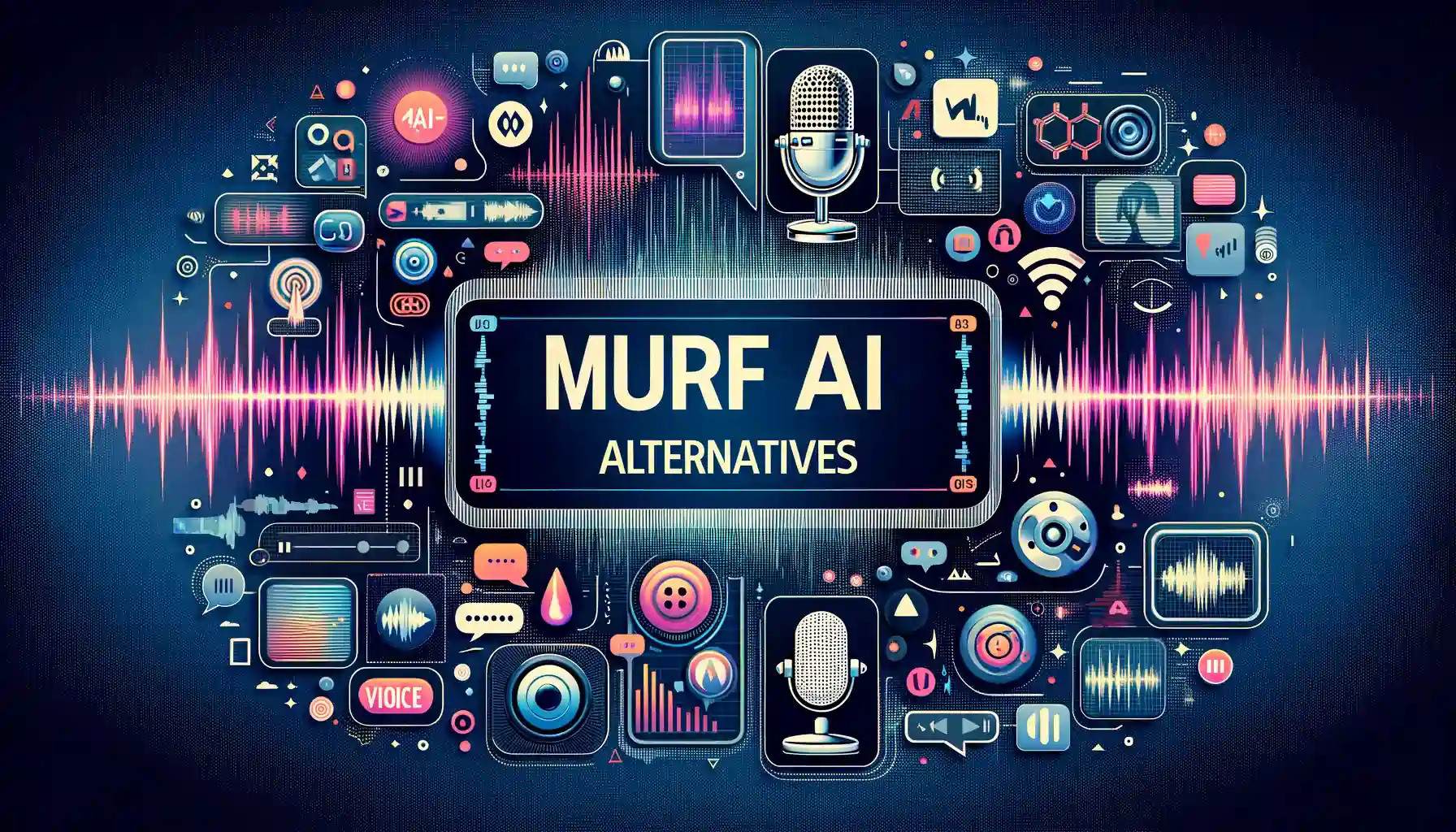 5+ Top Murf AI Alternatives for You to Try in 2024