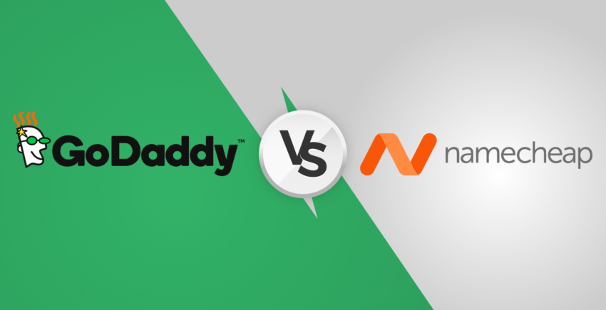 Namecheap Vs Godaddy: Which One Should You Choose?