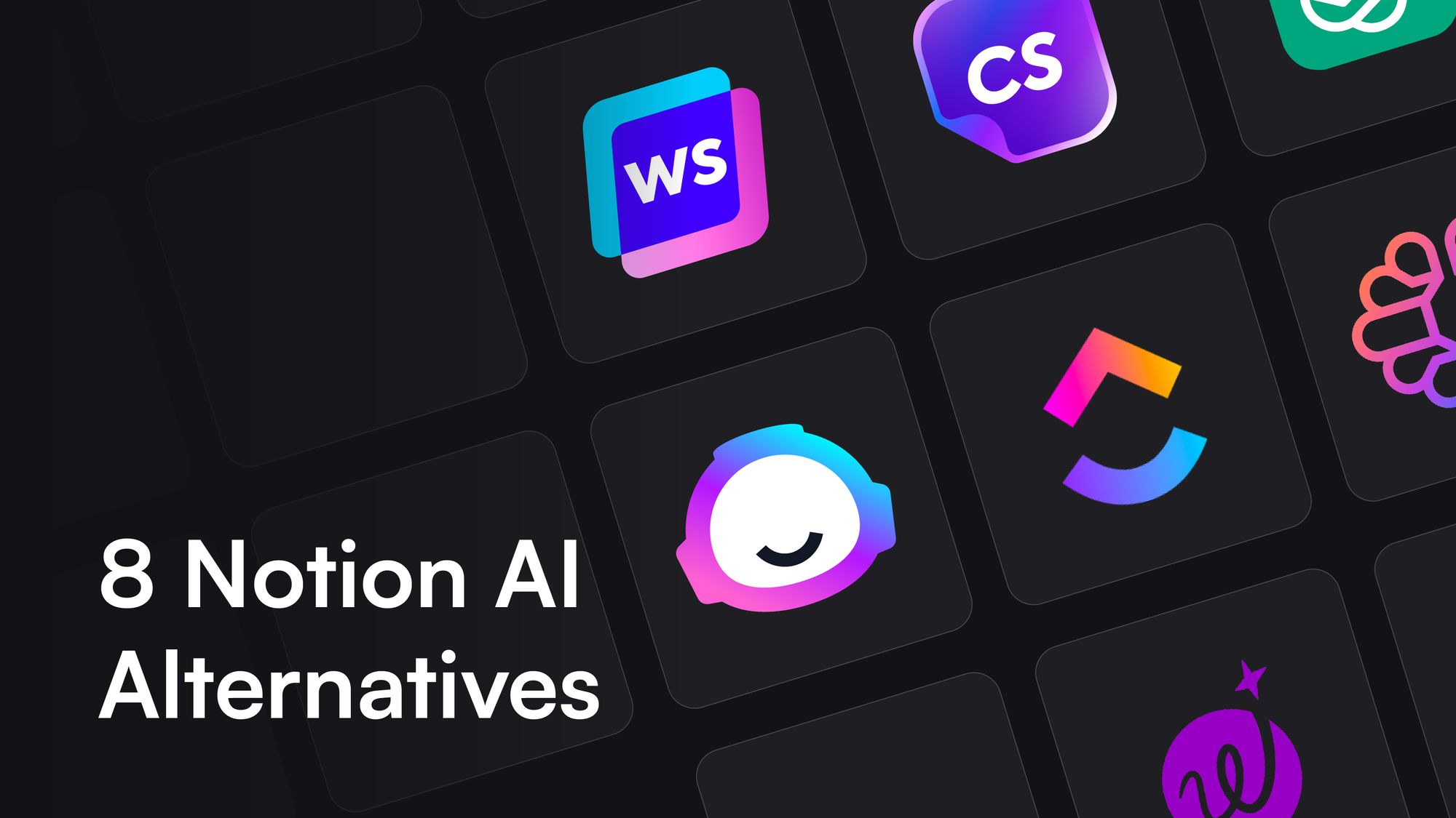 8 Top Notion AI Alternatives That Are Worth Trying 2024