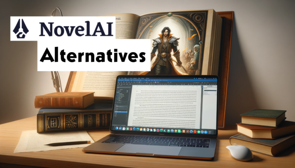 7 Best NovelAI Alternatives in 2024: Our Top Picks