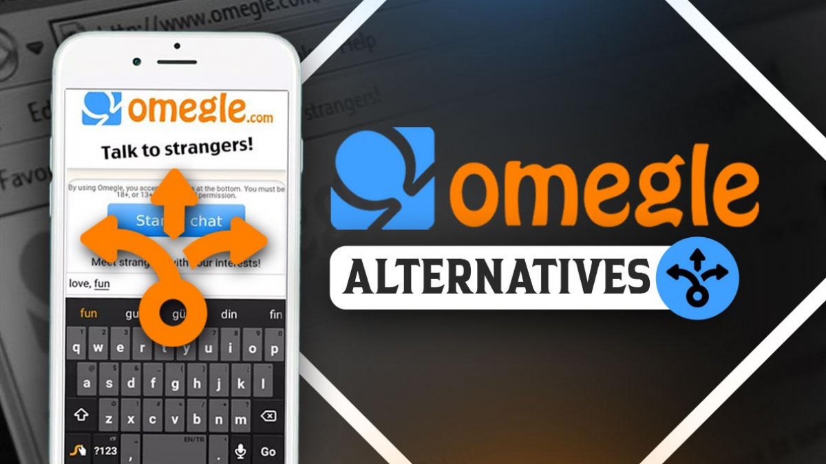 10+ Best Omegle Alternatives to Chat With Strangers in 2024
