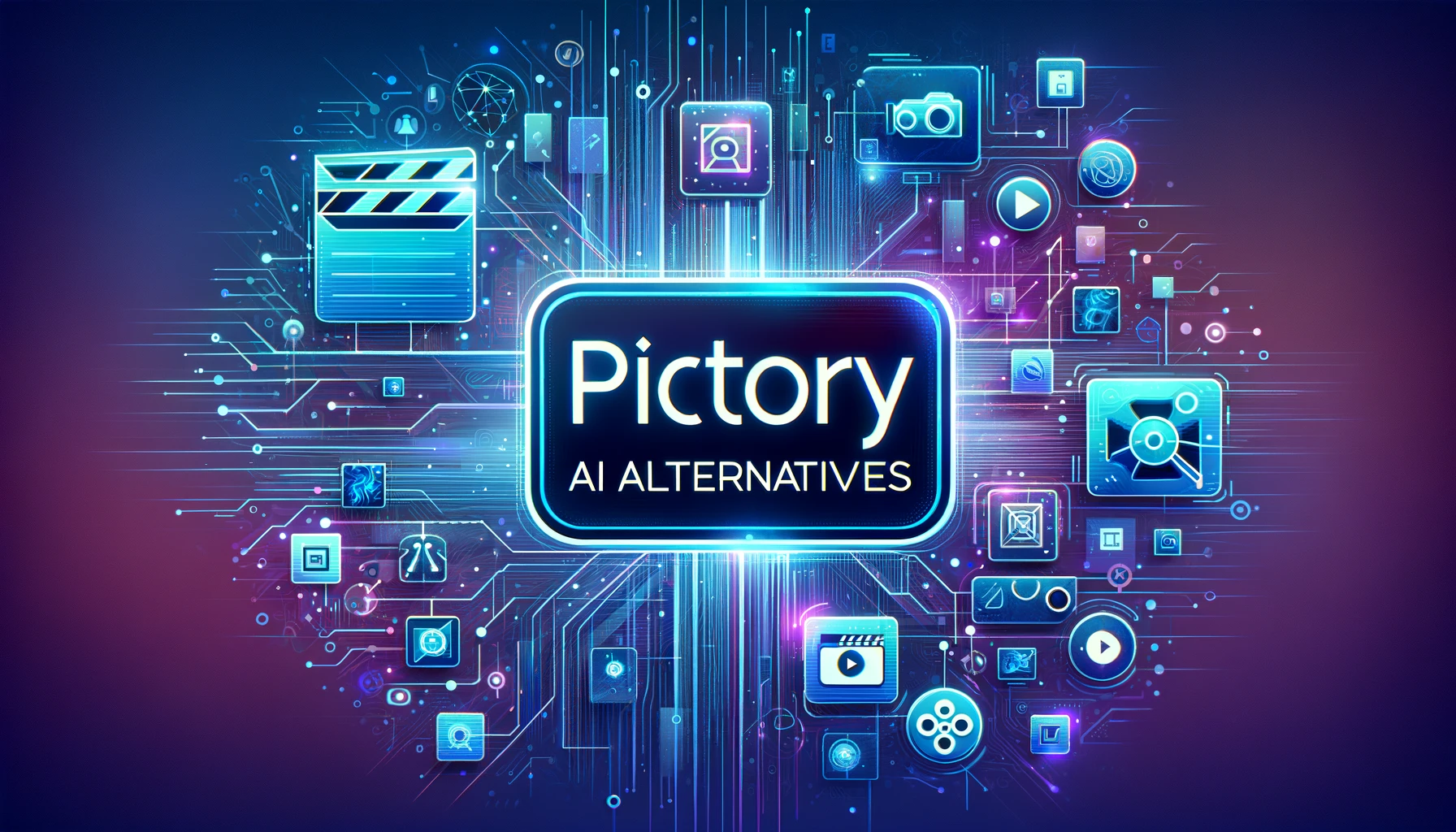 8 Top Pictory Alternatives for Video Creation in 2024
