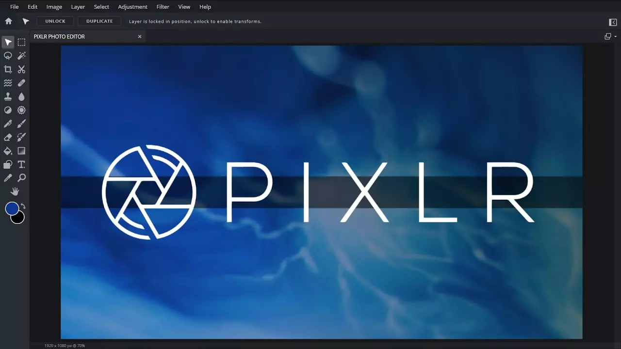 What is Pixlr