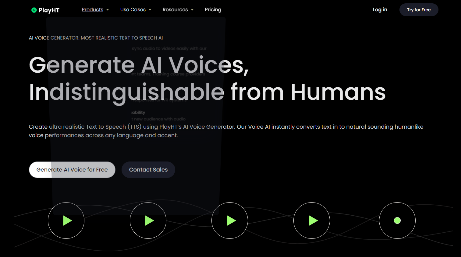 PlayHT AI Review 2024: One of the Best AI Voice Generators