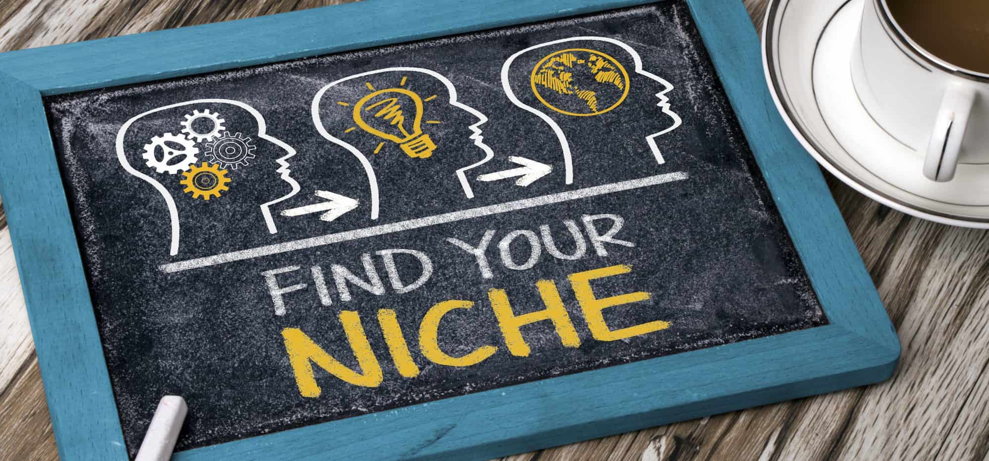 How to Find a Niche Market? With 10 Steps