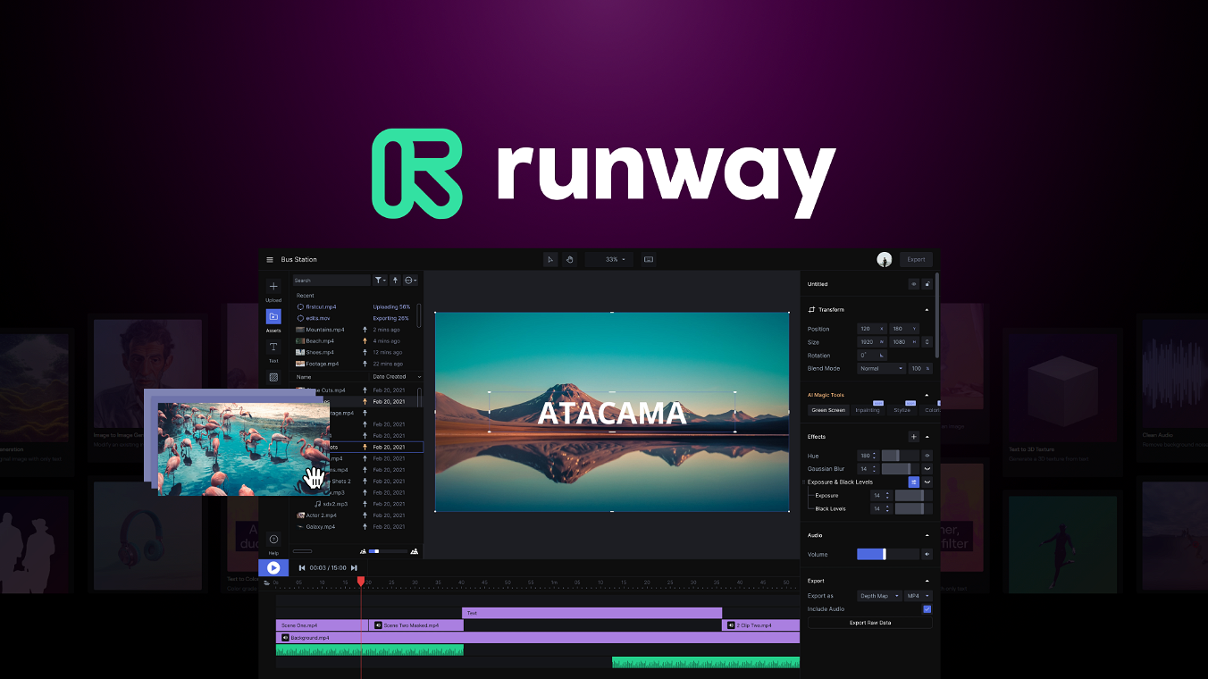 Runway AI Review 2024: Key Features, Pros & Cons, Pricing