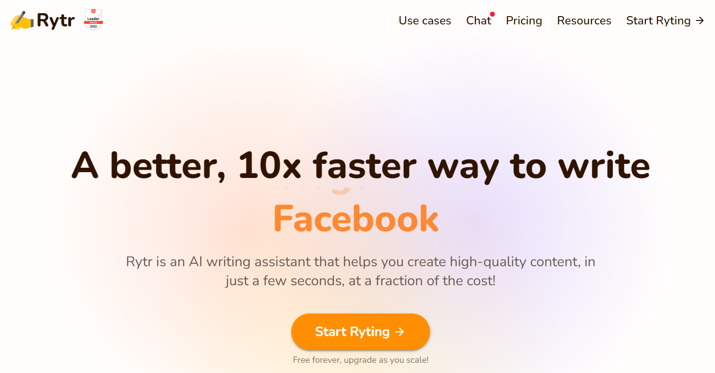 Rytr Review 2024: Is This AI Writing Tool Good?