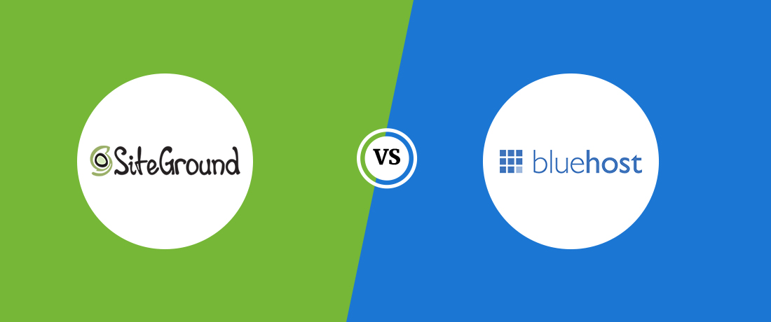 SiteGround Vs Bluehost: In-Depth Comparison 2024