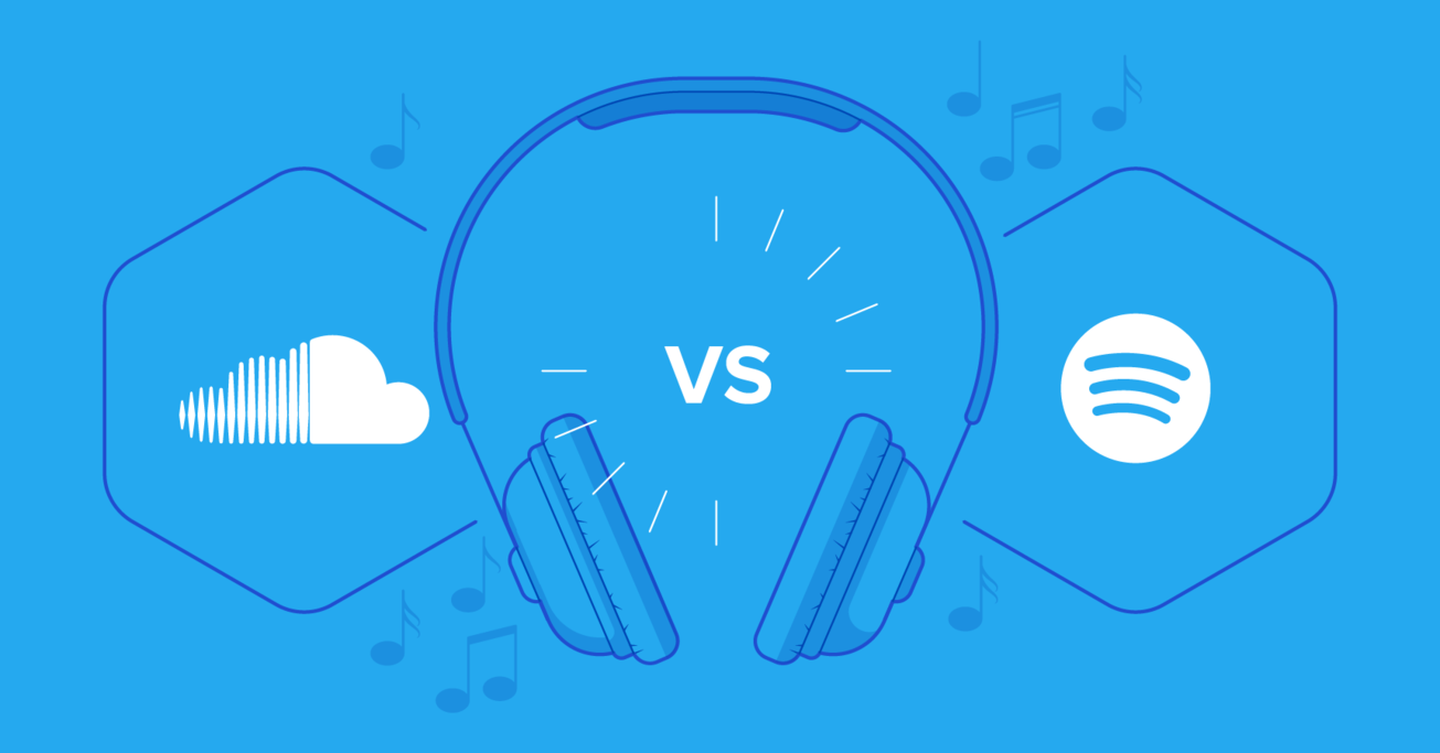 SoundCloud Vs Spotify: Which Tool is Better?