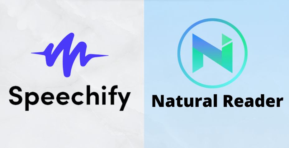 Speechify Vs Natural Reader: Which One is Better?