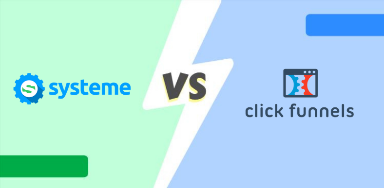 Systeme.io Vs Clickfunnels: What are the Differences?