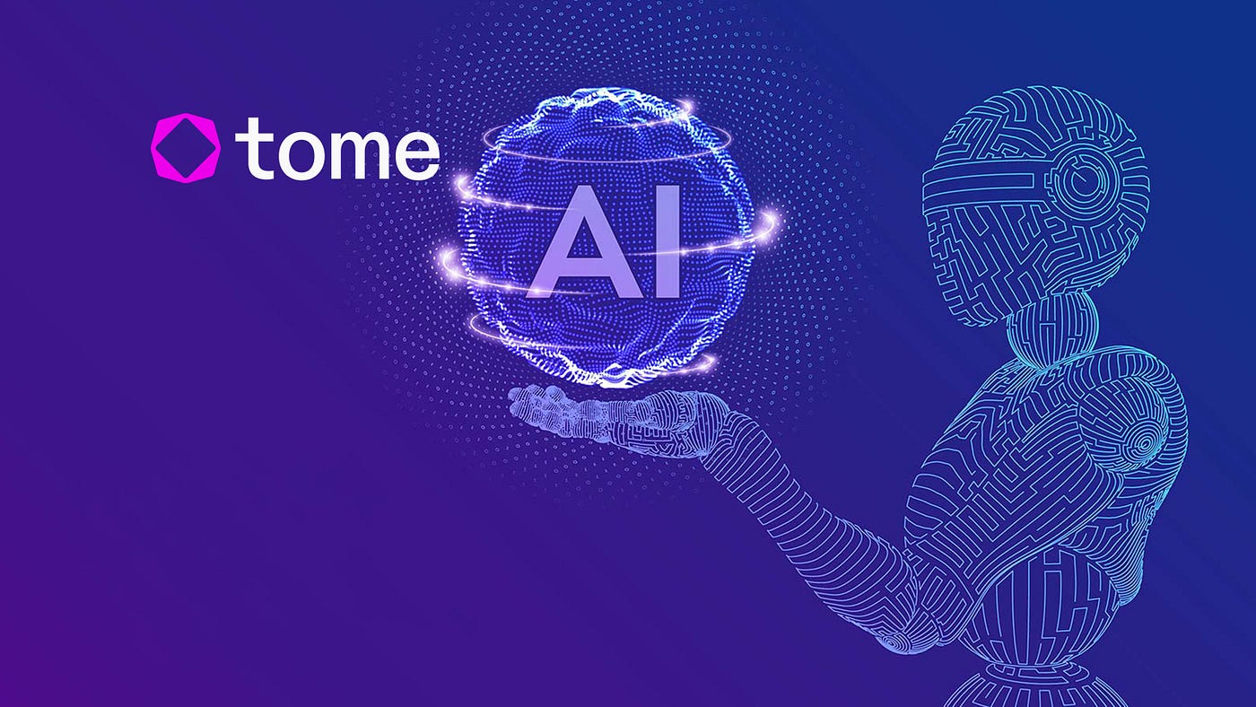 Tome AI Overview 2024: A Great AI Presentation Tool