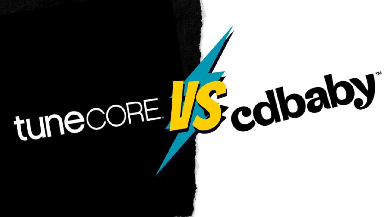 Tunecore Vs CDBaby: What are the Differences?
