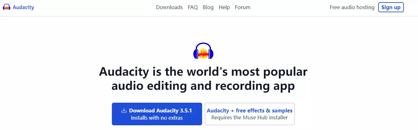 what-is-audacity
