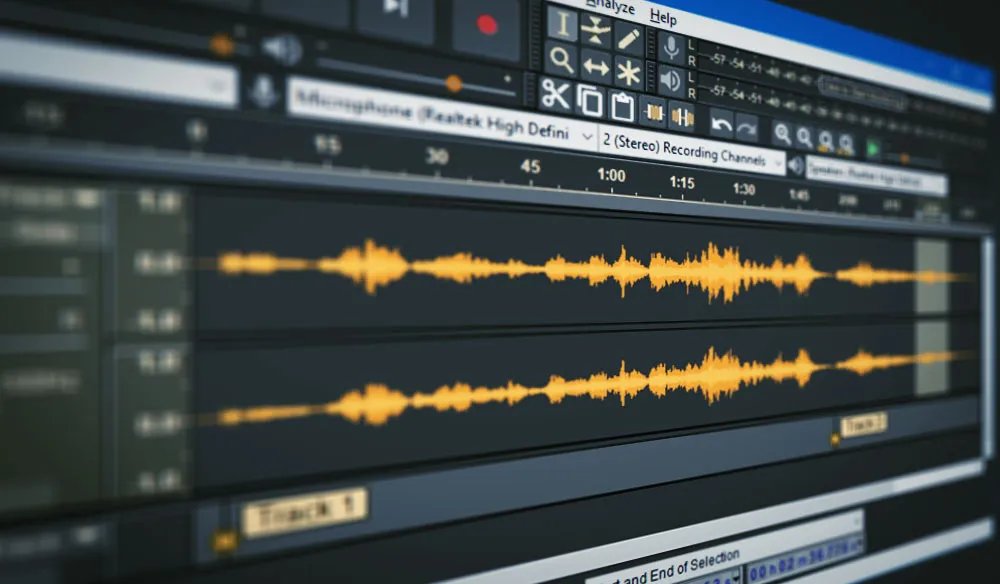 What is Audacity? Complete Guide 2024