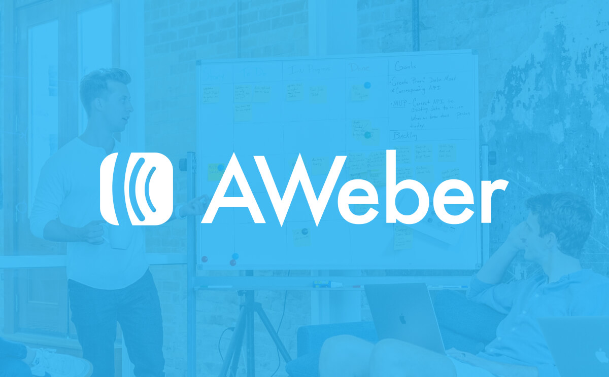 What is Aweber? Honest Review 2024 | NicheFinder