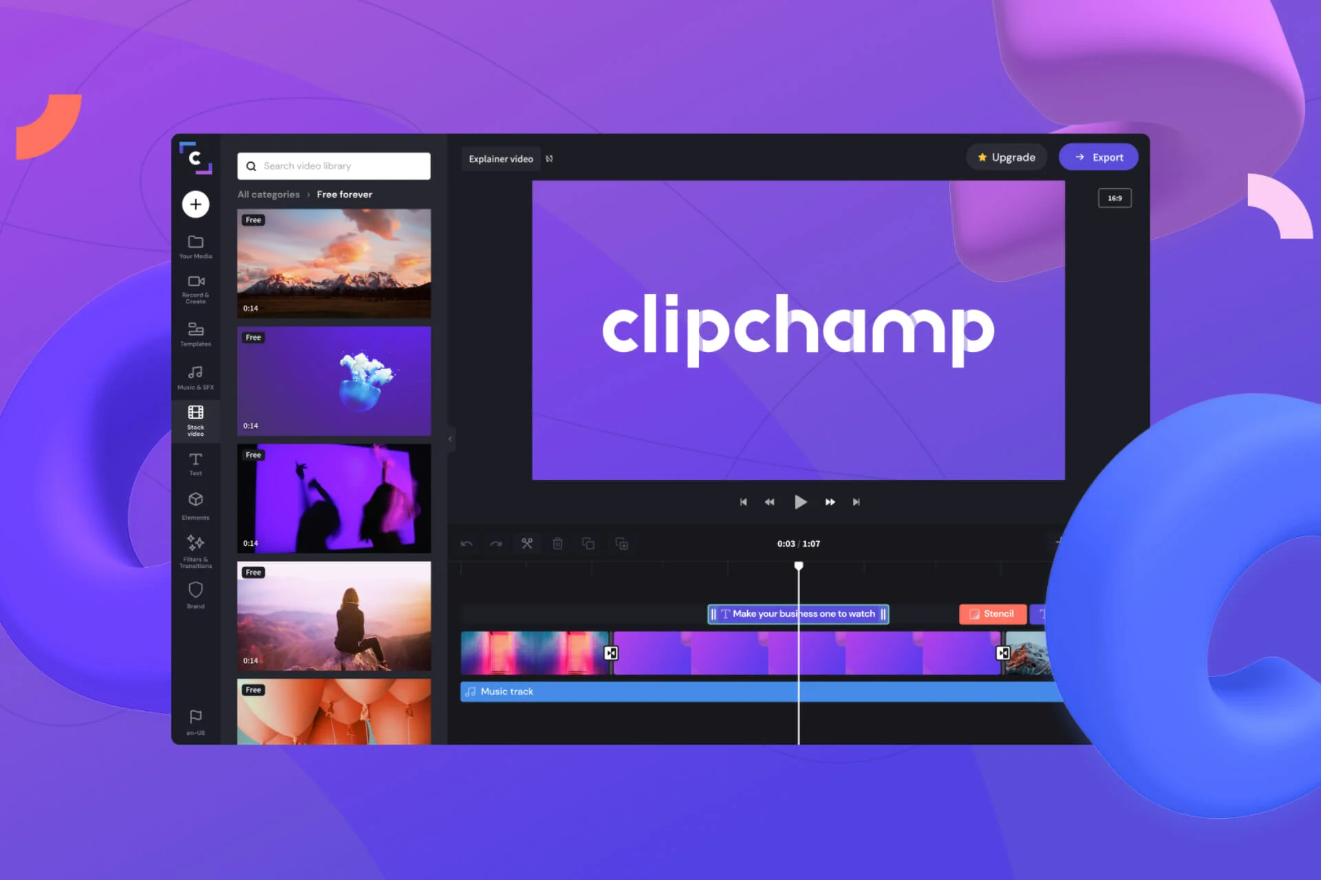 What is Clipchamp? How to Use it for Video Creation?