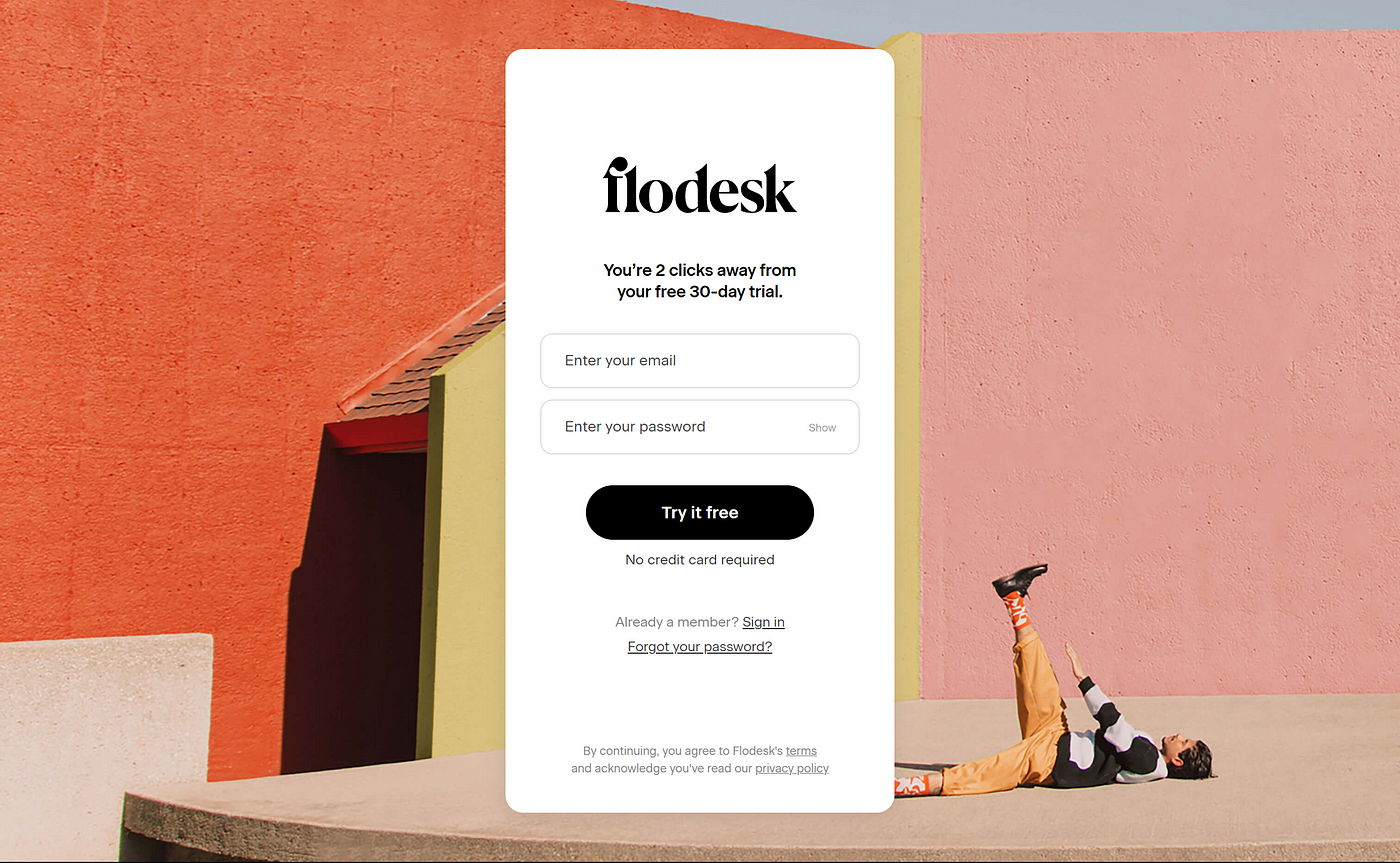 What is Flodesk? Complete Reviews 2024