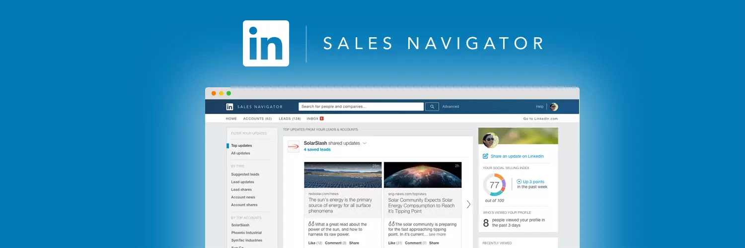 what-is-linkedin-sales-navigator