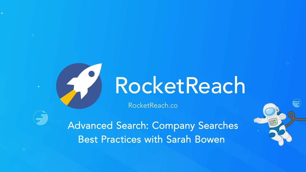 What Is RocketReach? Here's Everything You Need To Know | NicheFinder