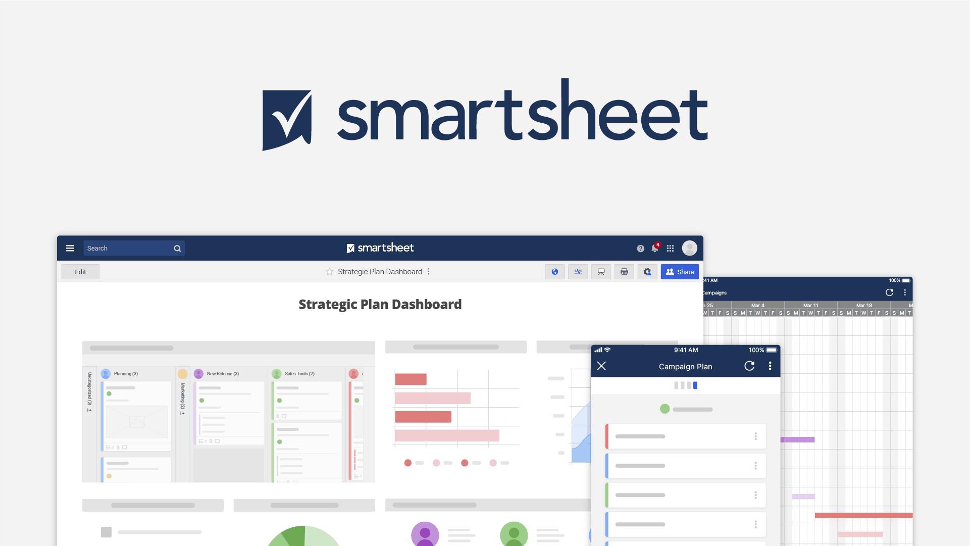 What is Smartsheet? Here's Everything You Need to Know