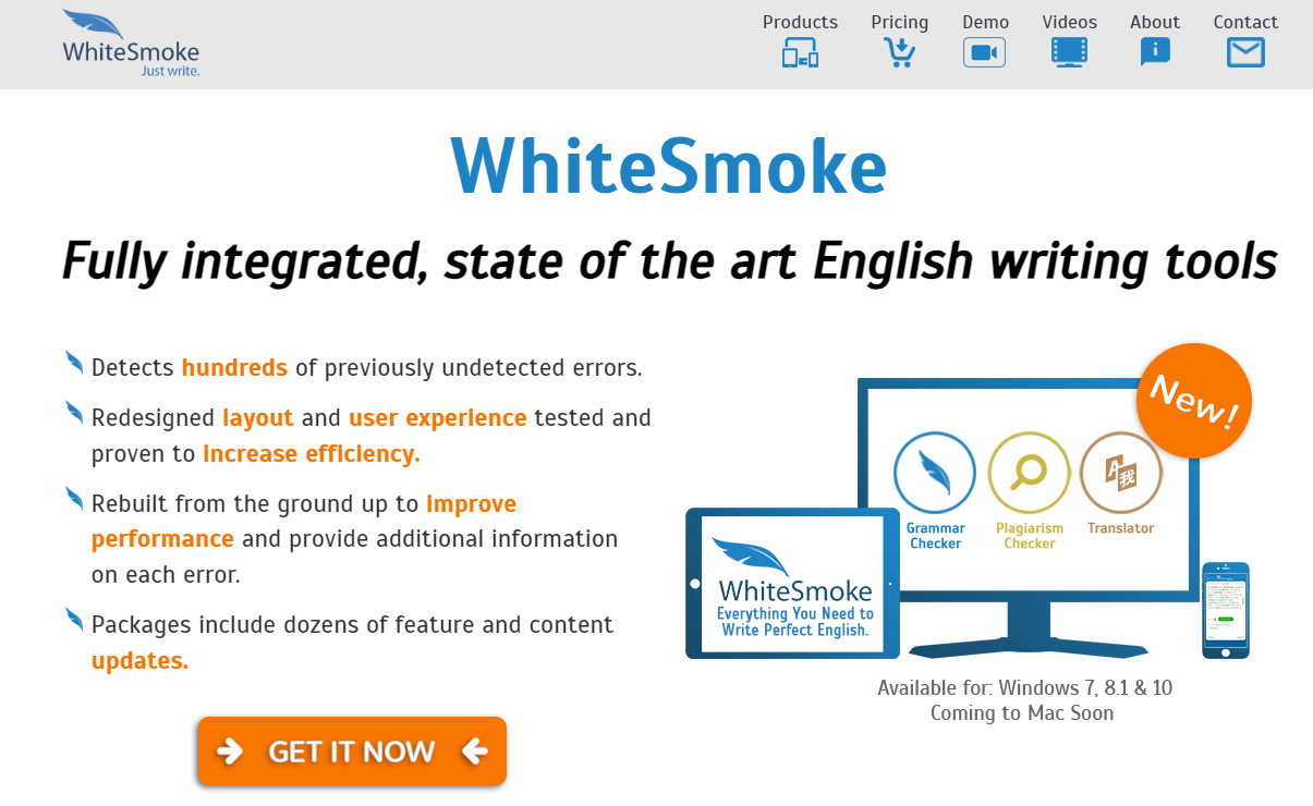 WhiteSmoke Reviews 2024: One of the Best Writing Tool