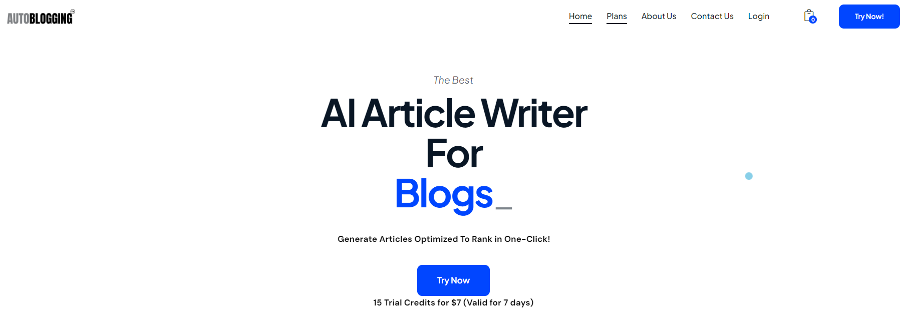 Why is Autoblogging AI the Best AI Writing Tool? Answered 2024