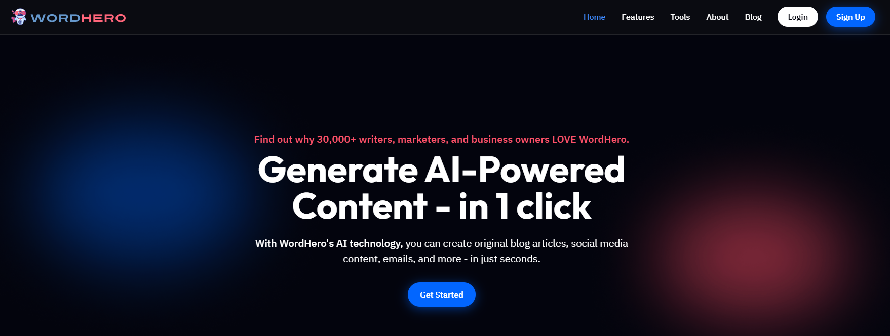 WordHero Review 2024: Is it a Good AI Content Writer?