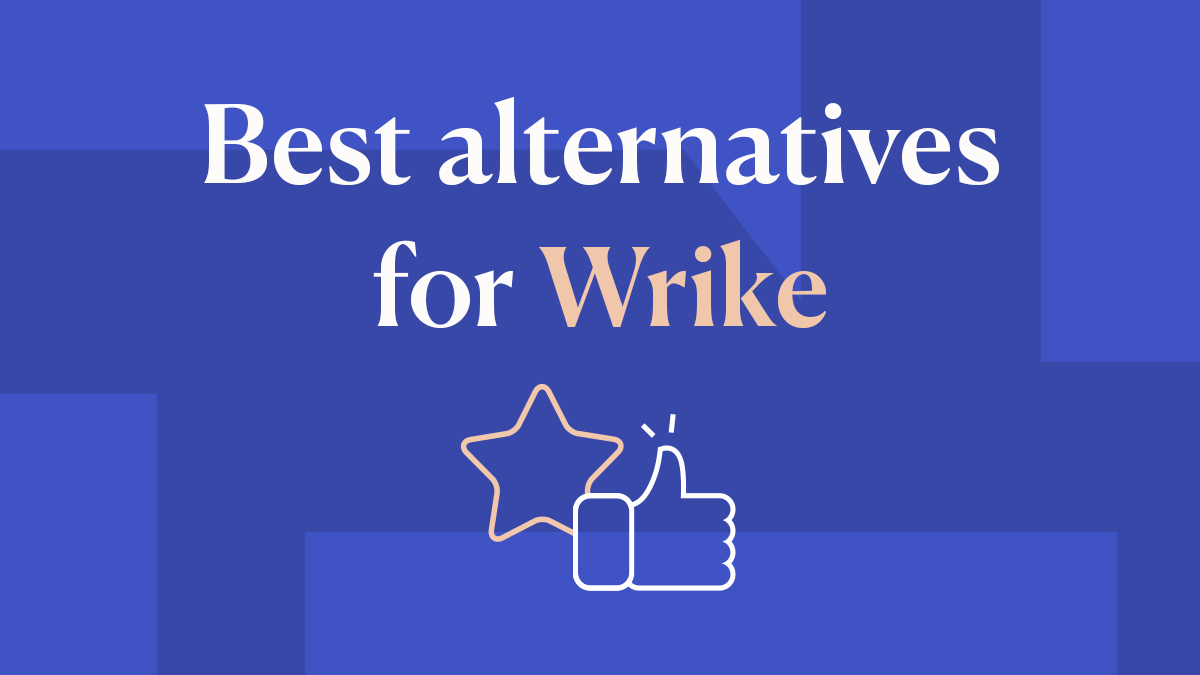 9 Best Wrike Alternatives 2024: Top Picks