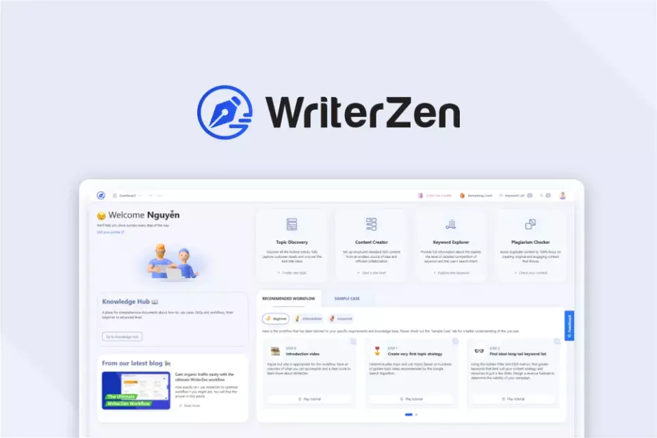 Writerzen Review